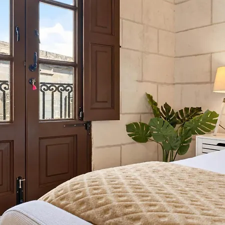 Nyaraló Historic 4br Steps From Mdina