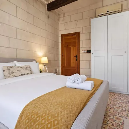 Historic 4br Steps From Mdina * Rabat