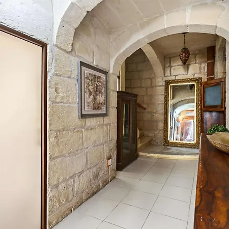 Nyaraló Historic 4br Steps From Mdina Rabat
